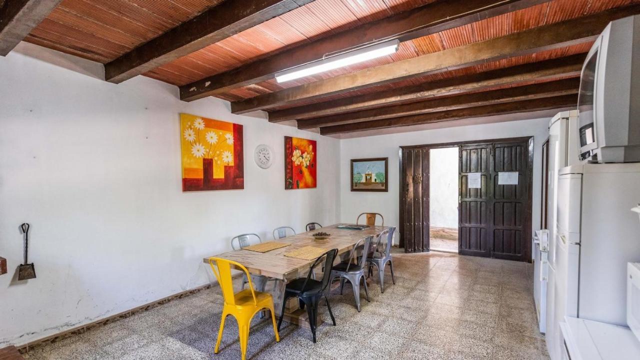 Cortijo El Vinculo Campillos By Ruralidays مالقة المظهر الخارجي الصورة