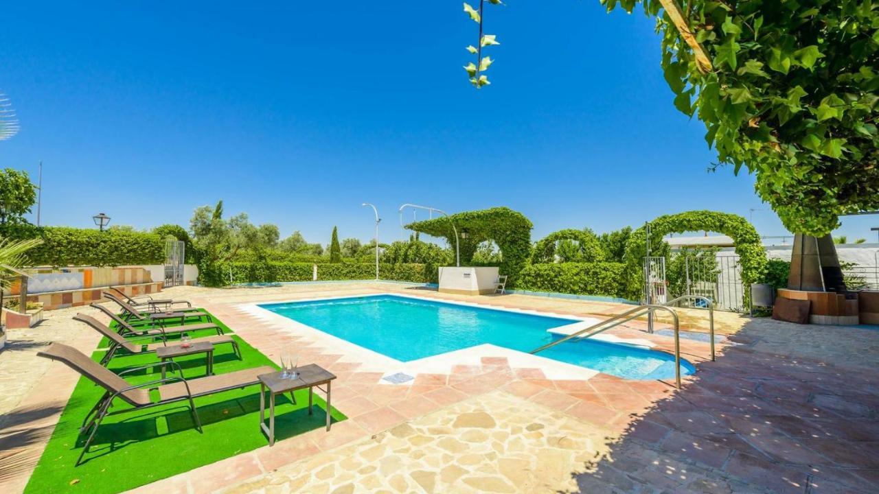 Cortijo El Vinculo Campillos By Ruralidays مالقة المظهر الخارجي الصورة