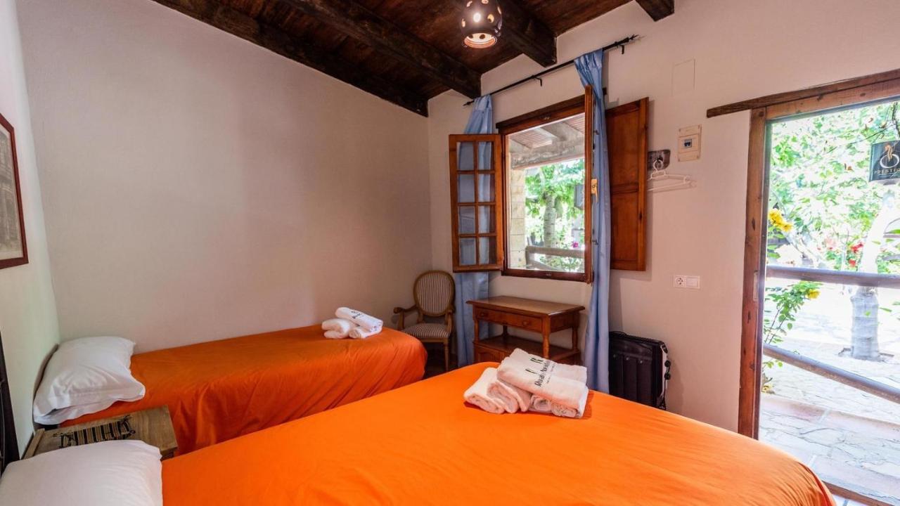 Cortijo El Vinculo Campillos By Ruralidays مالقة المظهر الخارجي الصورة