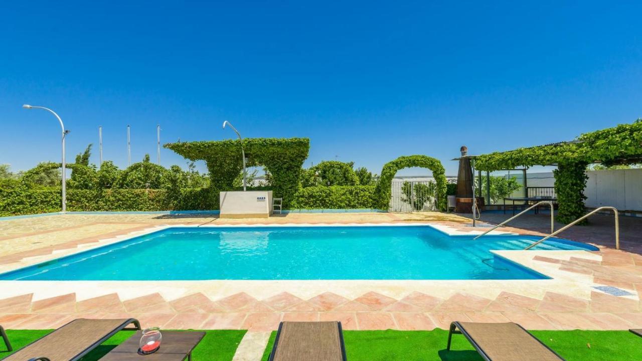 Cortijo El Vinculo Campillos By Ruralidays مالقة المظهر الخارجي الصورة