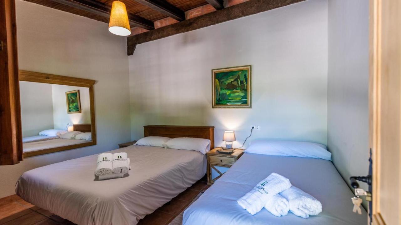 Cortijo El Vinculo Campillos By Ruralidays مالقة المظهر الخارجي الصورة