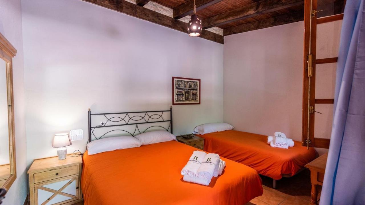 Cortijo El Vinculo Campillos By Ruralidays مالقة المظهر الخارجي الصورة